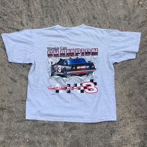 Vintage Dale Earnhardt Winston Cup Champion Tee